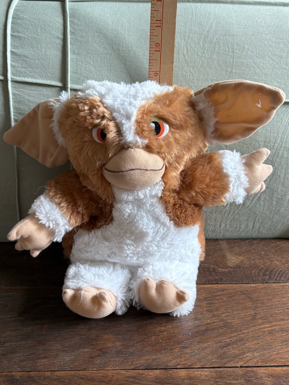 Gizmo Gremlin plush 10”